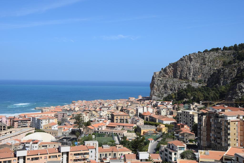 La Petite Maison Daire Cefalù Oda fotoğraf