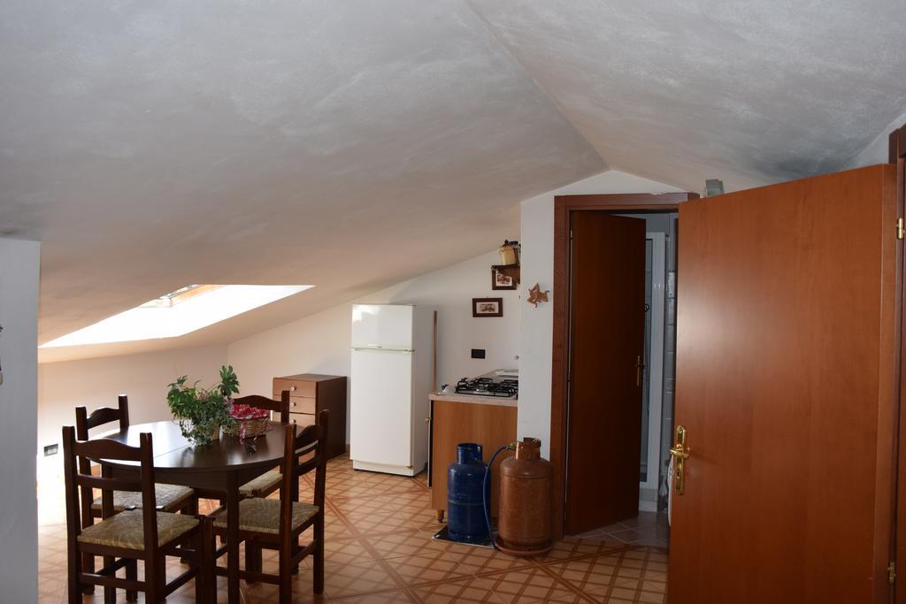 La Petite Maison Daire Cefalù Oda fotoğraf