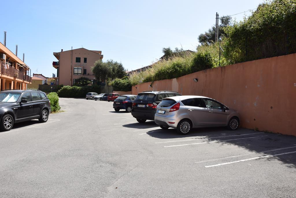 La Petite Maison Daire Cefalù Oda fotoğraf